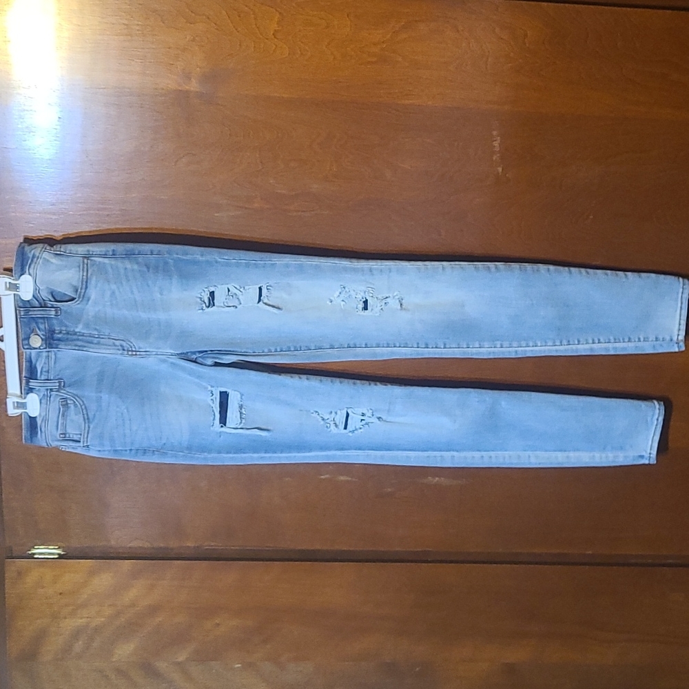 SO skinny jeans